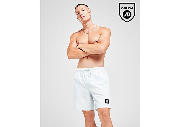 Fred Perry Badge Swim Shorts