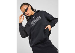 Nike Sport Logo Overhead Hoodie Black