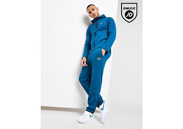 EA7 Emporio Armani Ventus Tech Track Pants Blue