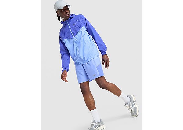 Nike Miler Shorts blue