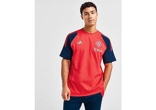 adidas Manchester United FC 3-Stripes T-Shirt