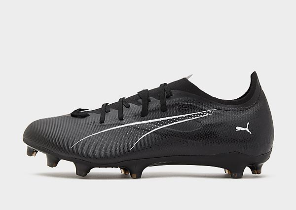 PUMA Ultra Match FG Black