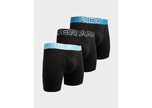 Under Armour 3Pack Boxers Blue