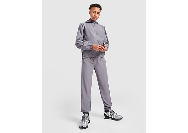 New Balance Track Woven Hoodie Junior