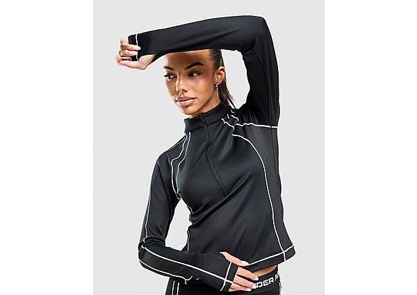 Under Armour ColdGear 1/2 Zip Track Top