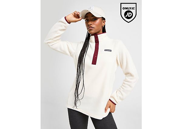 Columbia Benton Springs 1/2 Snap Fleece - off , off