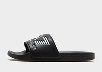 EA7 Emporio Armani Vis Slides black