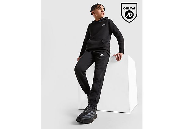 adidas Core Badge of Sport Joggers Junior