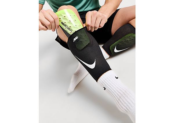 Nike Mercurial Lite Shin Guards Yellow