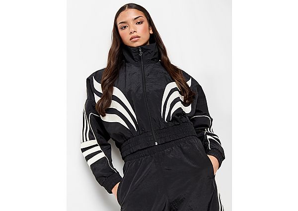 Adidas Originals Atlanta Woven Track Top Black