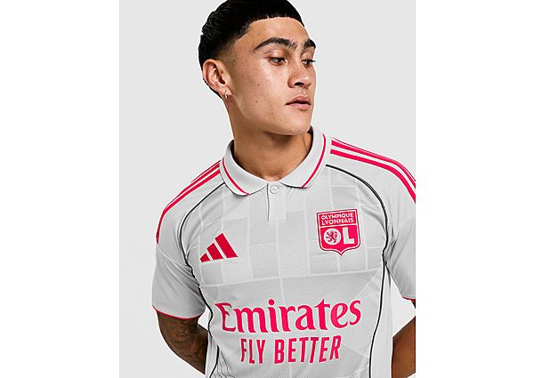 adidas Olympique Lyon 2025/26 Third Shirt