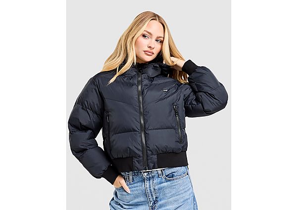 LEVI\'S Crop Puffer Jacket