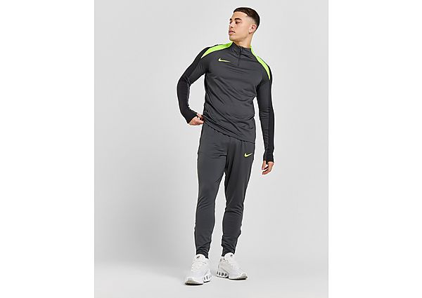 Nike Strike Dri-Fit Track Pants Anthracite Volt Volt