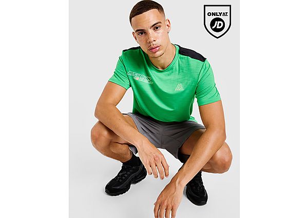 MONTIREX MTX Run City Dublin T-Shirt