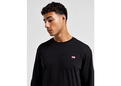 Polo Sport Long Sleeve T-Shirt Black