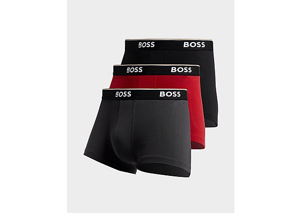 BOSS 3-Pack Trunks - Multi Coloured, Multi Coloured