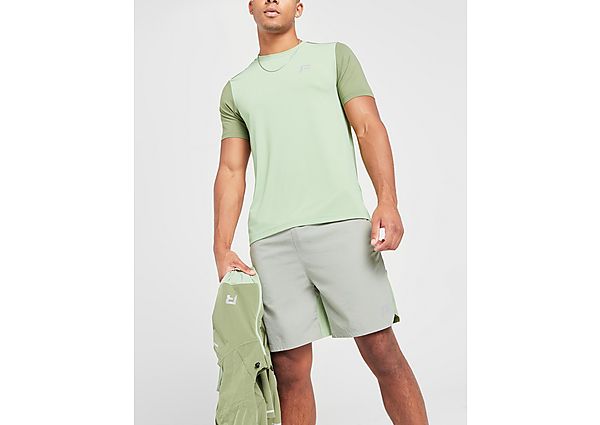 Reprimo Flight T-Shirt Green