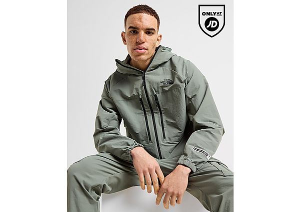 The North Face Trishull Jacket Green