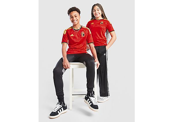adidas Belgium 2026 Home Shirt Junior