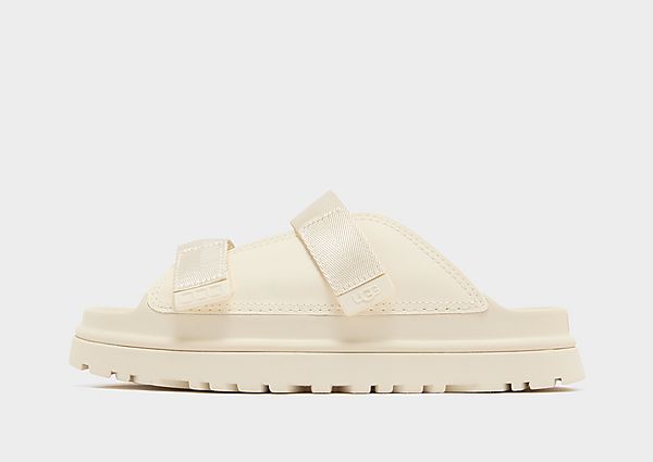 UGG GoldenGlow Slides Junior