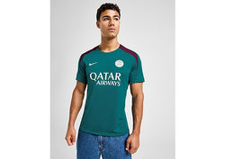 Nike Paris Saint Germain Strike T-Shirt Geode Teal Geode Teal Bordeaux Guava Ice