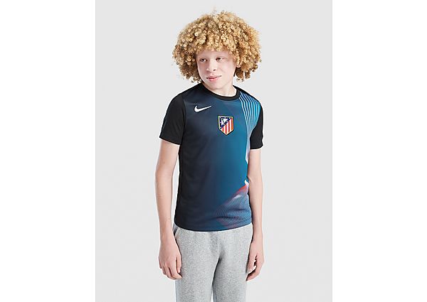 Nike Atletico Madrid Pre Match T-Shirt Junior
