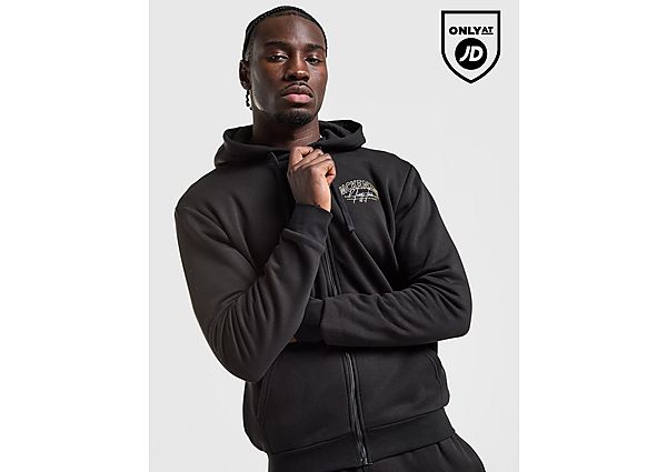 McKenzie Script Full Zip Hoodie