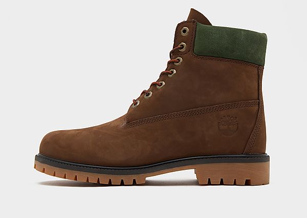 Timberland Premium 6" Boots Brown