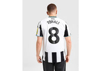 adidas Newcastle United FC 2025/26 Tonali #8 Home Shirt