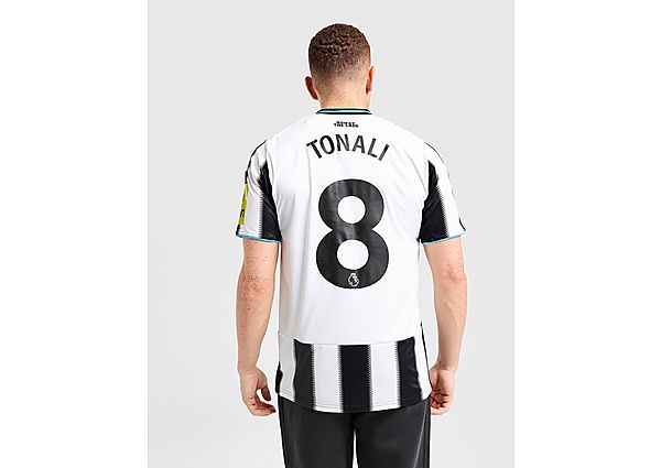adidas Newcastle United FC 2025/26 Tonali #8 Home Shirt