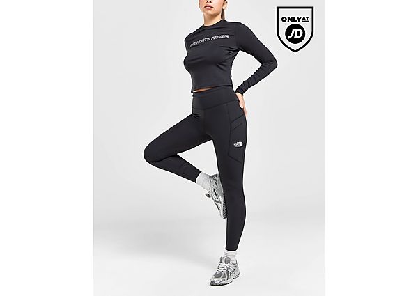 The North Face Cargo Pocket Tights Black