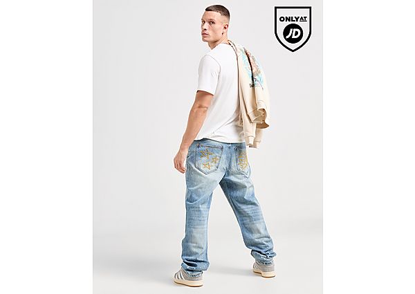 Supply & Demand Stocks Jeans Denim