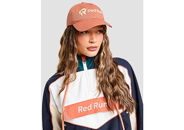Red Run Activewear Elements Cap