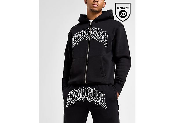 Hoodrich Ritual Joggers Black