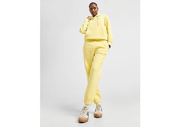 Lacoste Small Logo Joggers Yellow