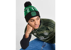 New Era Celtic Sport Beanie Hat