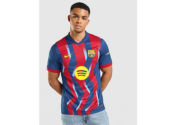 Nike FC Barcelona 2025/26 Fourth Shirt