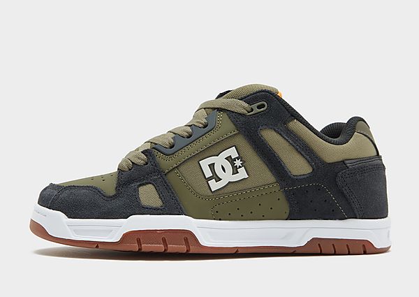 DC Shoes Stag Green