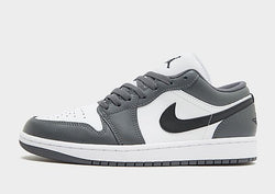 Jordan Air 1 Low White/Iron Grey/Black