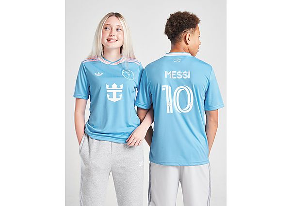 adidas Inter Miami CF 2025/26 Third Shirt Junior
