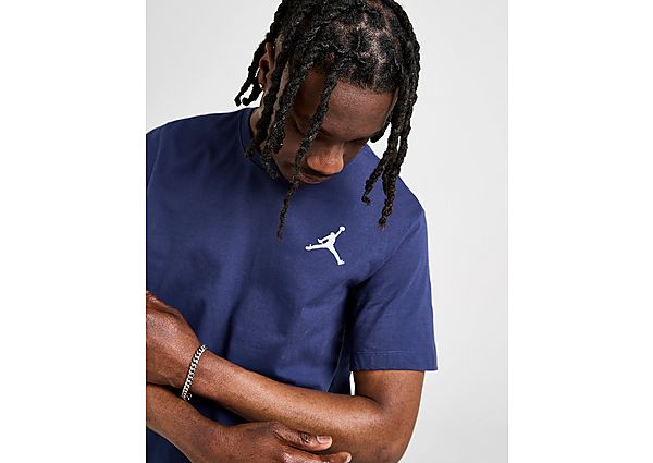 Jordan Small Logo Embroidered T-Shirt