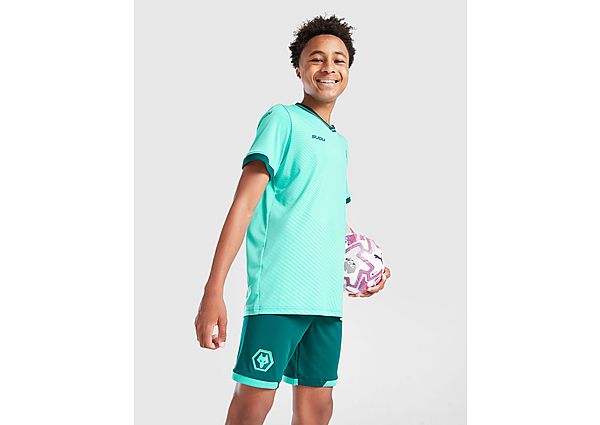 SUDU Wolverhampton Wanderers FC 2025/26 Away Shorts JNR