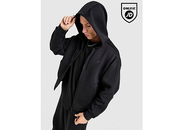 adidas Originals SST Spacer Full Zip Hoodie
