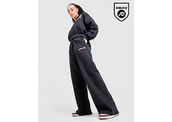 Jordan Graphic Wide Joggers