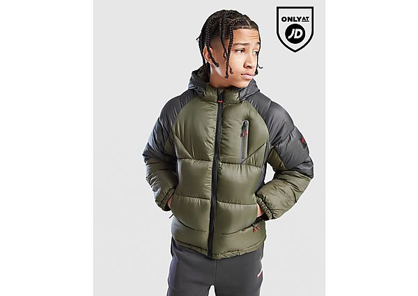 McKenzie Toba Bubble Jacket Junior