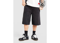 Hoodrich Varsity Jorts black