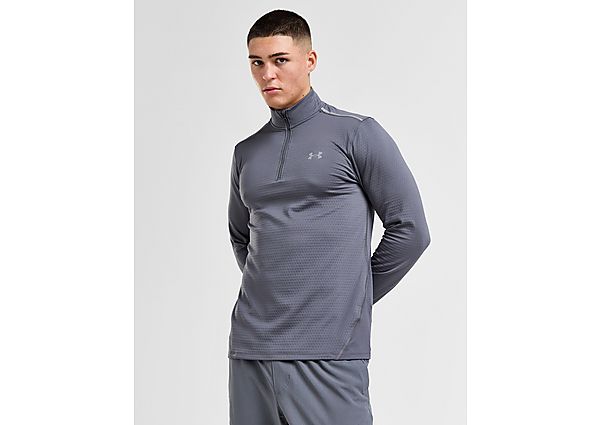 Under Armour Vanish Cold Weather 1/4 Zip Top Castlerock -, Castlerock Castlerock