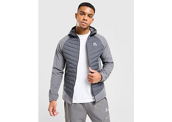 MONTIREX Verglas Jacket grey