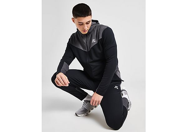 MONTIREX Agility Tracksuit 2.0 Black