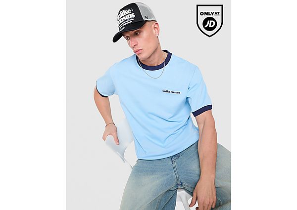 Unlike Humans Alex Ringer T-Shirt